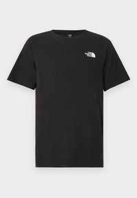 BOX ENERGY REGULAR SHORT SLEEVE TEE GRAPHIC UNISEX - Print T-shirt - black