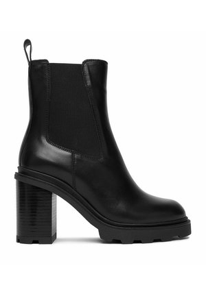 BADURA, BADURA ANKLE BOOTS BADURA-EO-BRINLEY-01 - Enkellaarsjes met plateauzool - black