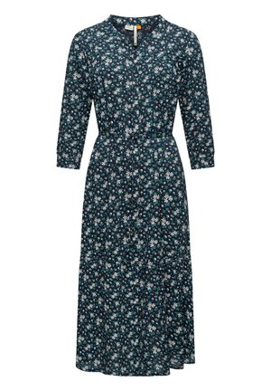 MEVE - Maxiklänning - navy