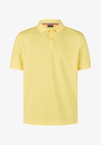 Niet geselecteerd, gelb