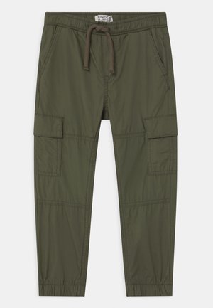 MINI - Kapsáče - khaki