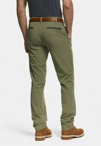 Meyer SKYE - Pantalon classique - militare