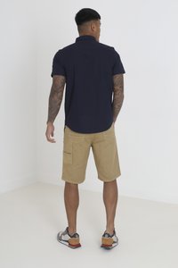 Brave Soul MSRT-OVALSTN GDP - Shorts - stone