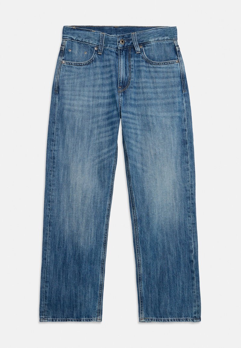 G-Star Slim fit jeans lichtblauw denim