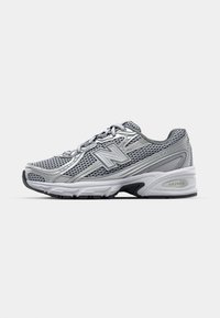 U740 UNISEX - Baskets basses - grey