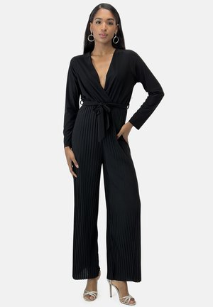 Jumpsuit - schwarz