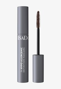 IsaDora - THE HYPO ALLERGENIC DEFINITION MASCARA - Mascara - brown Thumbnail Image 1