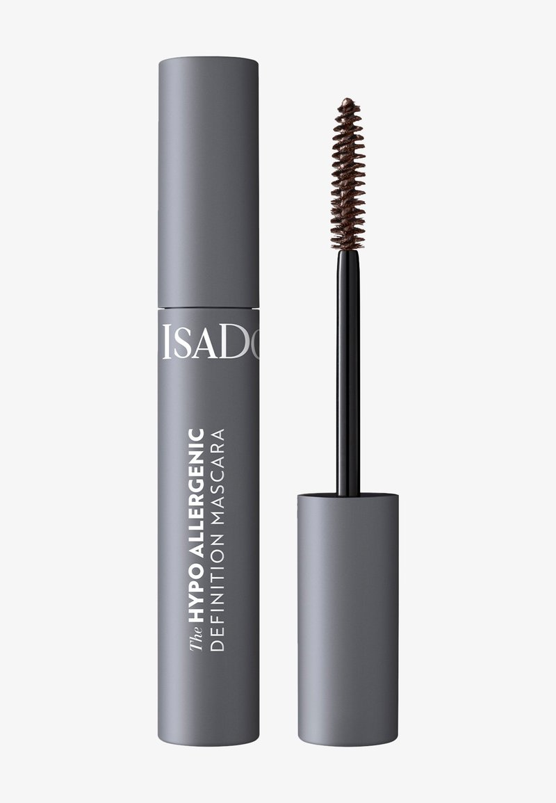 IsaDora - THE HYPO ALLERGENIC DEFINITION MASCARA - Mascara - brown, Enlarge