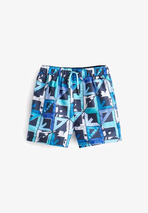 STANDARD - Badeshorts - navy blue