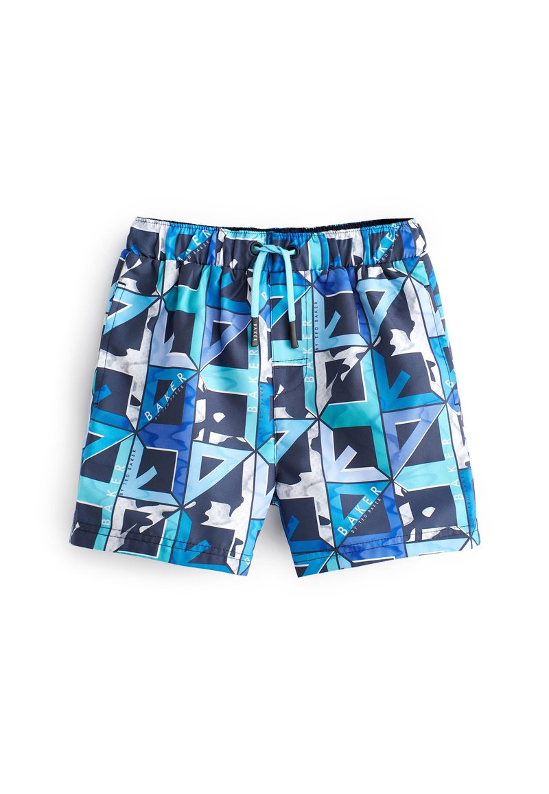 Baker by Ted Baker STANDARD - Plavecké šortky - navy blue