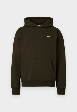 BOLD ICON EXTRA HEAVY HOOD - Sweatshirt - roisin