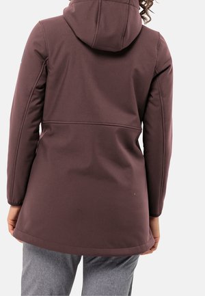 Jack Wolfskin, Manteau d'hiver - brown