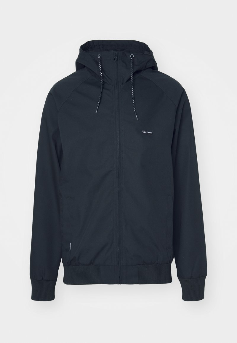 Volcom Regenjas zwart