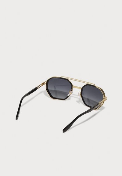 MARC JACOBS MARC  - Lunettes de soleil - gold-coloured/ black