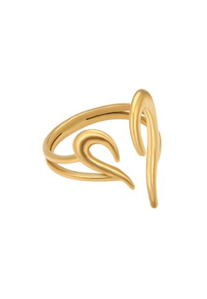 Ringe - gold-coloured