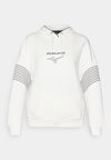 ATHLETICS HOODY - Majica s kapuljačom - pristine