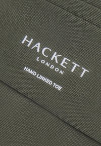 Hackett London Strømper - dark khaki green