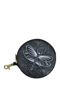 Unausgewählt, tooled dragonfly meadow pewter