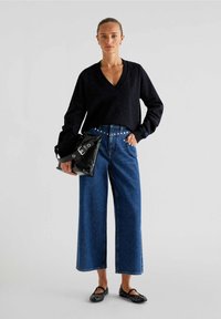 Scalpers GATHERED  - Mikina - black