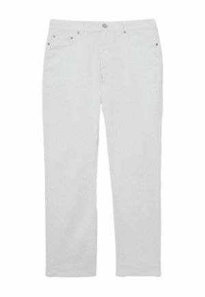 Reiss, Straight leg jeans - white