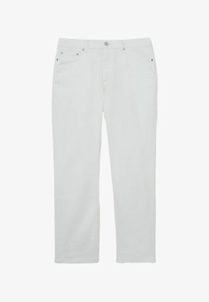 Reiss, Sirgete säärtega teksad - white
