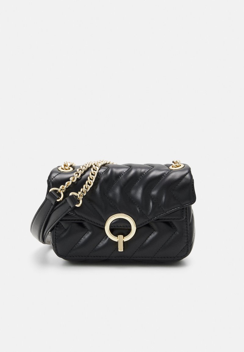 sandro SFASA01180 H23NANO YZA Sac bandoulière noir ZALANDO.BE