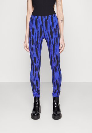 Noisy May NMCEMRE - Legíny – nohavice - dazzling blue