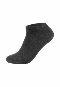 JOOP! 4 PACK - Strømper - anthracite melange