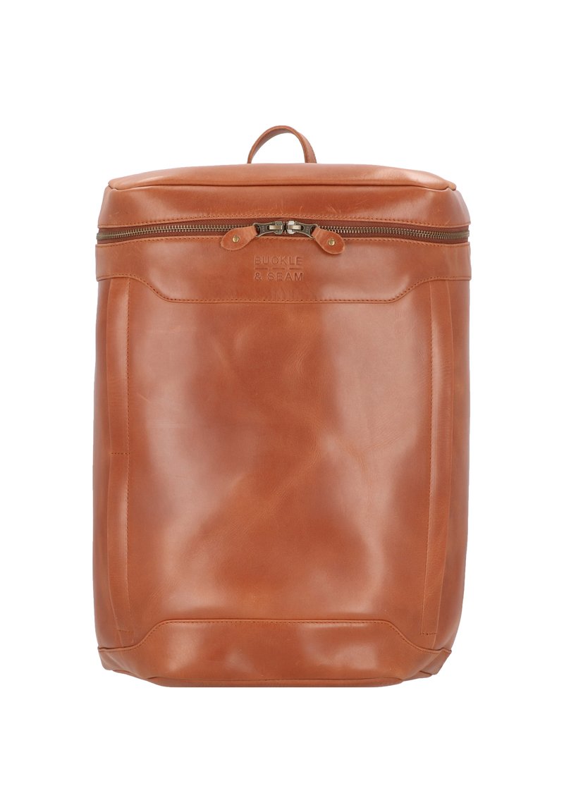 Buckle & Seam SIWA  - Sac à dos - cognac