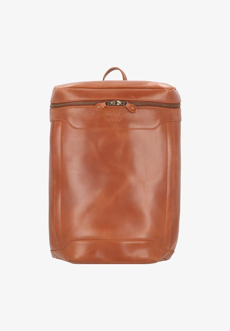 Buckle & Seam SIWA - Sac à dos - cognac