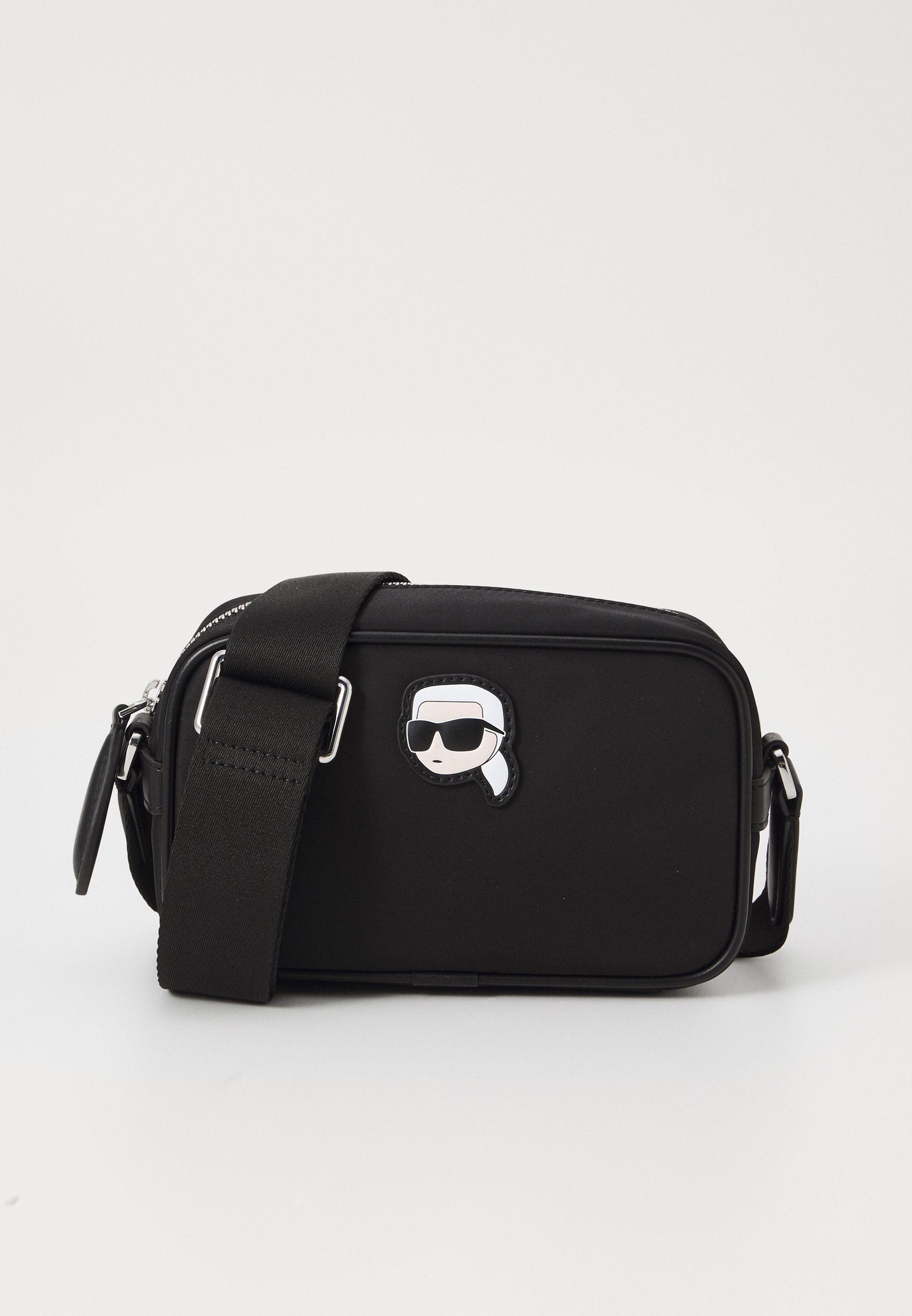 Karl Lagerfeld - Nylon - Stevige - Modern - Schoudertassen kopen