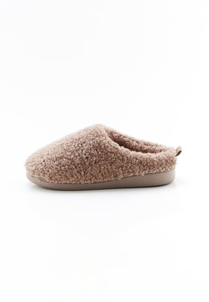 Damart, THERMOLACTYL - Pantuflas - taupe