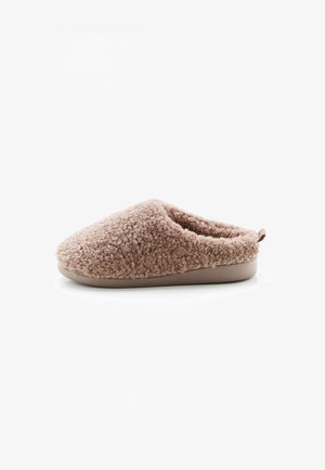 Damart, THERMOLACTYL - Pantuflas - taupe