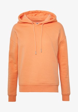Urban Classics, Sweat à capuche - papaya