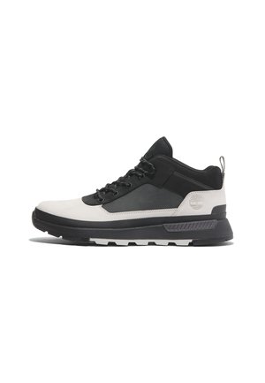 Trainers - light grey nubuck