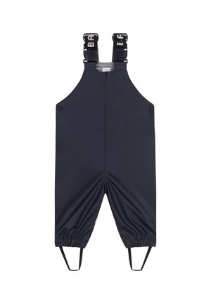 SALOPETTE LONGUE UNISEX  - Rain trousers - smoking