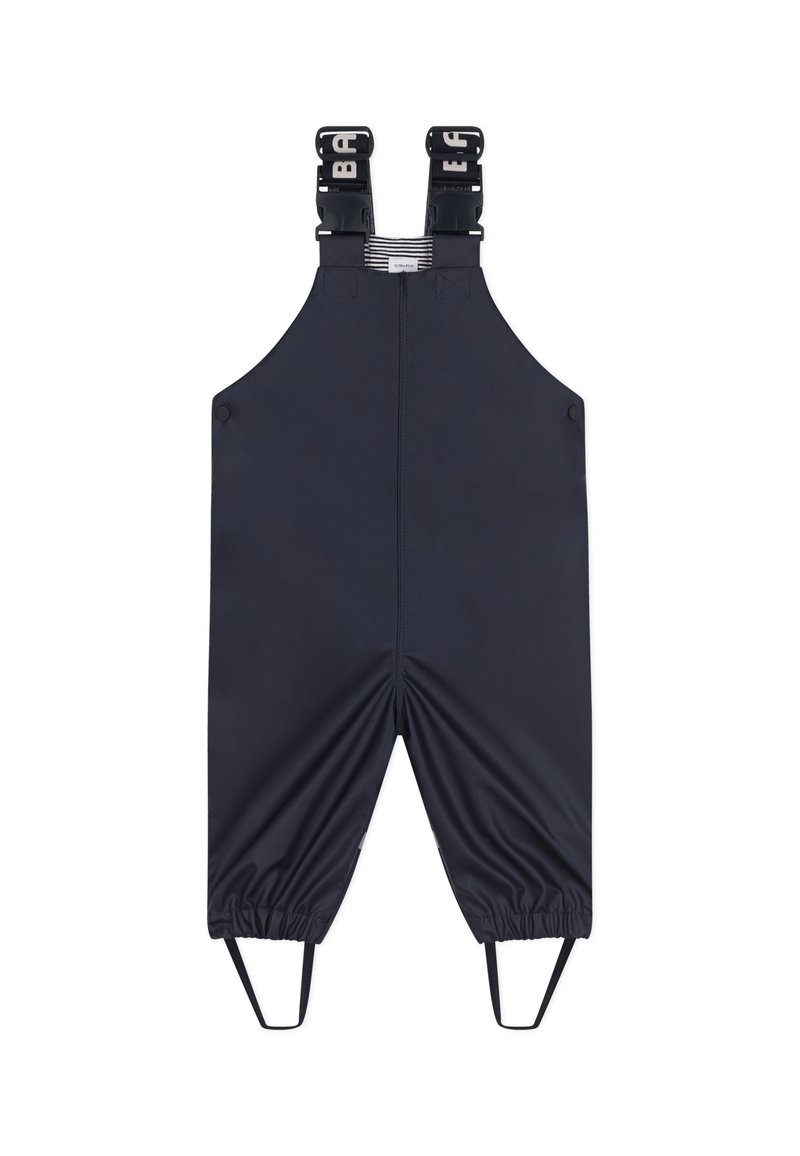 Petit Bateau SALOPETTE LONGUE UNISEX  - Nohavice do dažďa - smoking