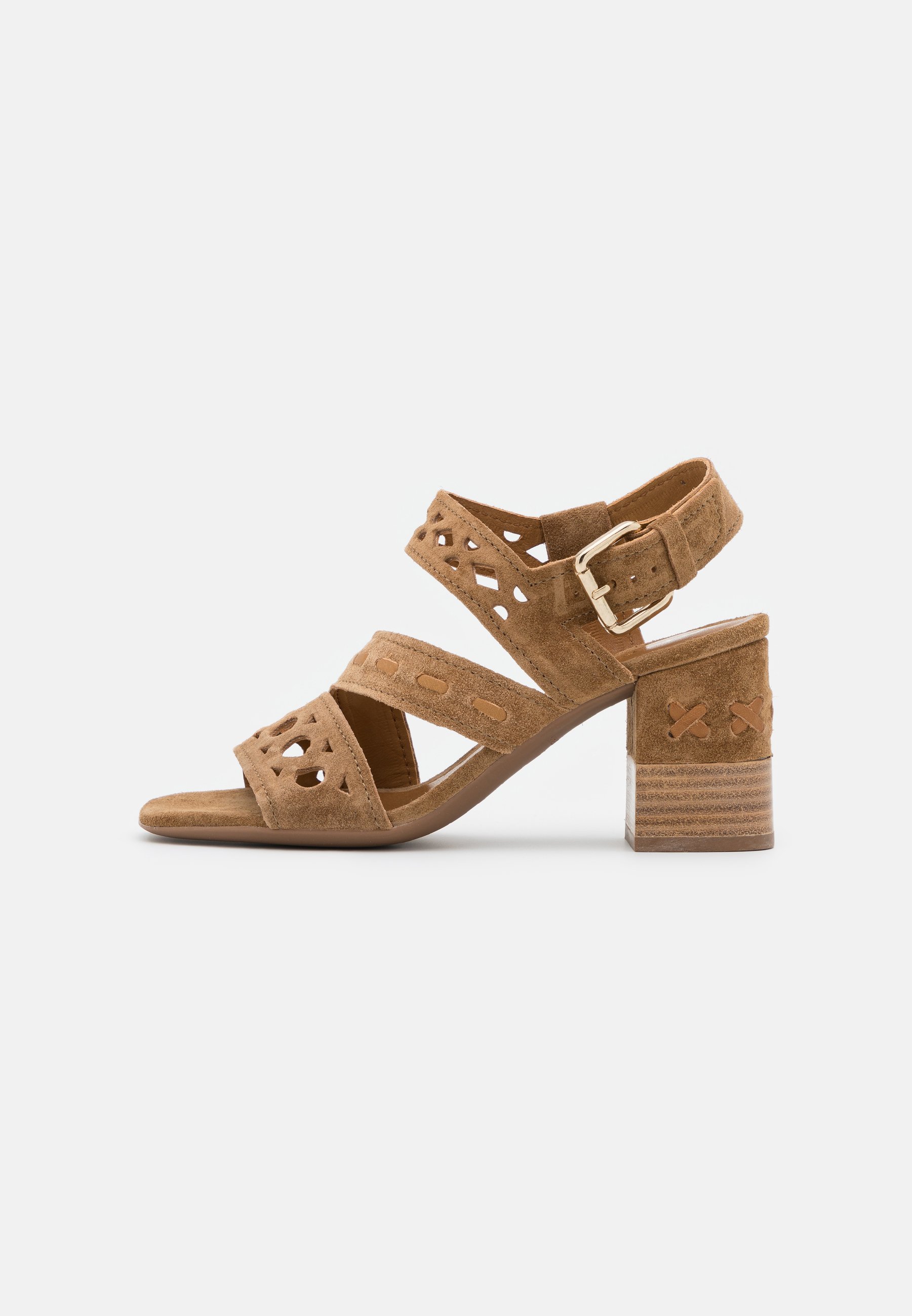 Sandalia ALPE LISET arena cremallera - ALPESTORE