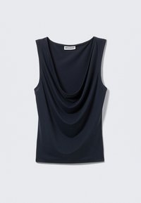 WATERFALL - Top - navy