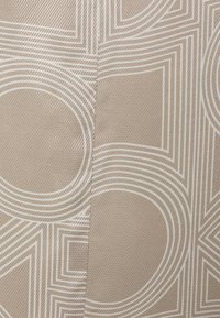 Soaked in Luxury MARIAN - T-shirt estampada - plaza taupe