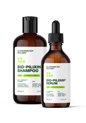 HAIR STRENGTH GROWTH BUNDLE FOR MEN - Hårpleje - not defined