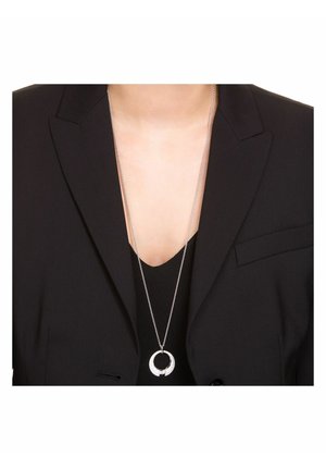 KETTE HALSKETTE - Necklace - silber