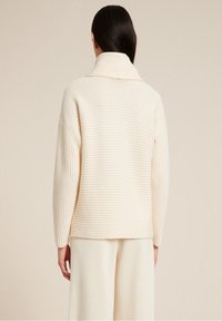 Luisa Spagnoli Strickpullover - off-white