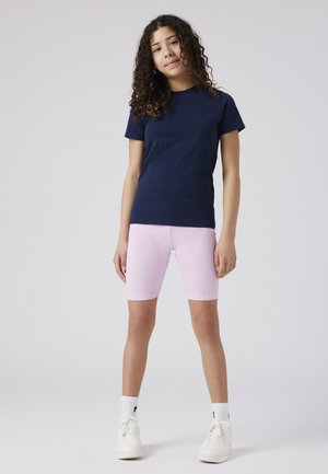 TWO SOON 3ER-PACK BIKER - Short - black