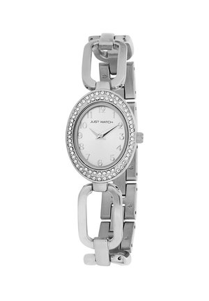 Just Watch Watch - silberfarbig