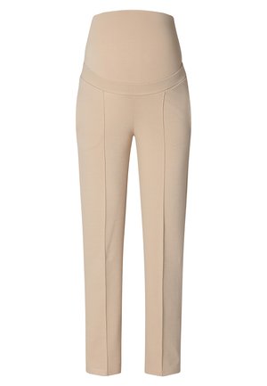 CASUAL EILI - Pantalon classique - white pepper