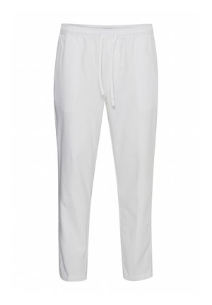 Casual Friday CFPILOU 0066 - Stoffhose - bright white