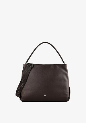 AIGNER, Handtasche - soil brown