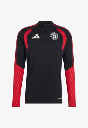 adidas Performance, MANCHESTER UNITED 26/27 TIRO TRAINING TOP - Fanartikel - black