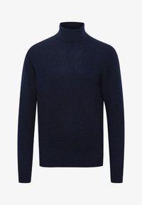 Niet geselecteerd, navy blazer